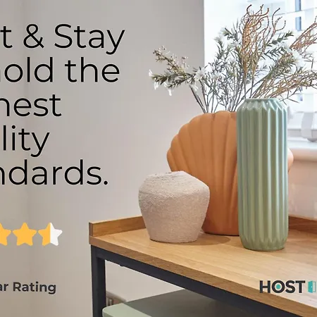 Host & - Luna Terrace Holiday home Scarborough